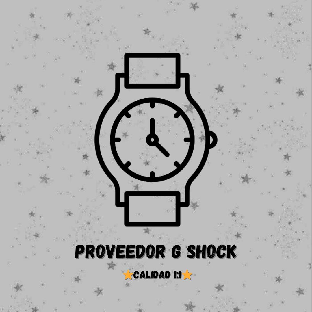 Proveedor Relojes ⌚️